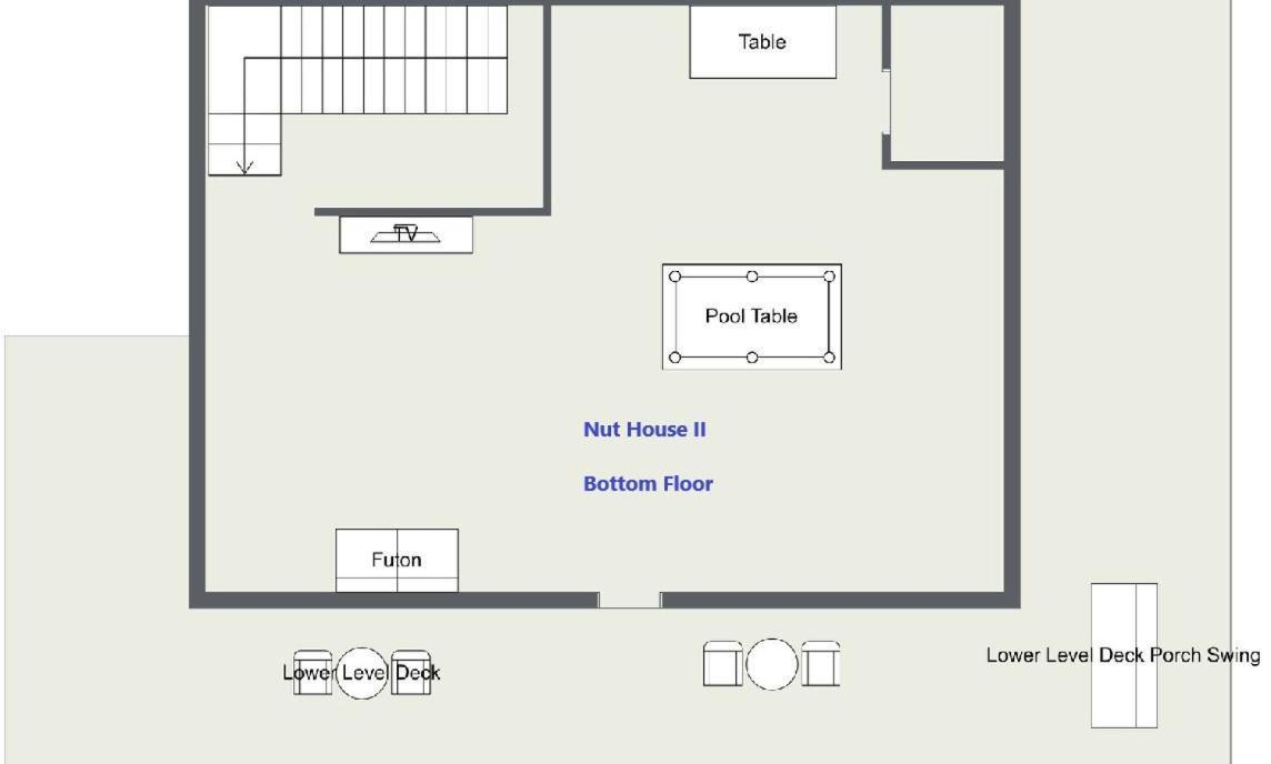 The Nuthouse Ii, Pool Table, Wifi, 1089 Free Tickets Each Paid Day, Dollywood And More Сев'єрвілл Екстер'єр фото
