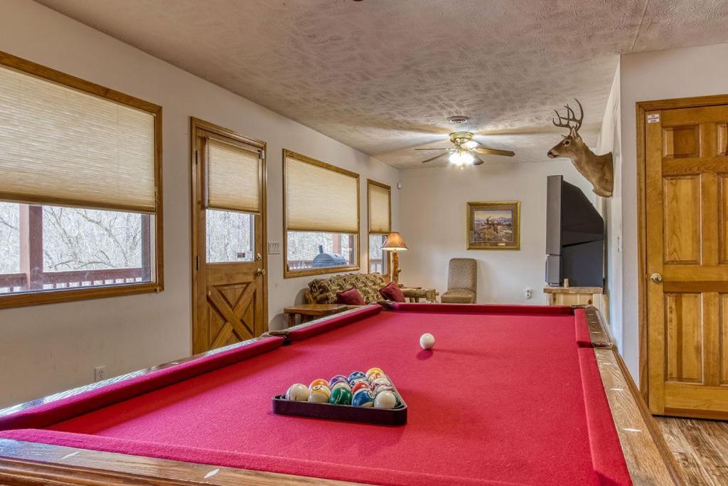 The Nuthouse Ii, Pool Table, Wifi, 1089 Free Tickets Each Paid Day, Dollywood And More Сев'єрвілл Екстер'єр фото