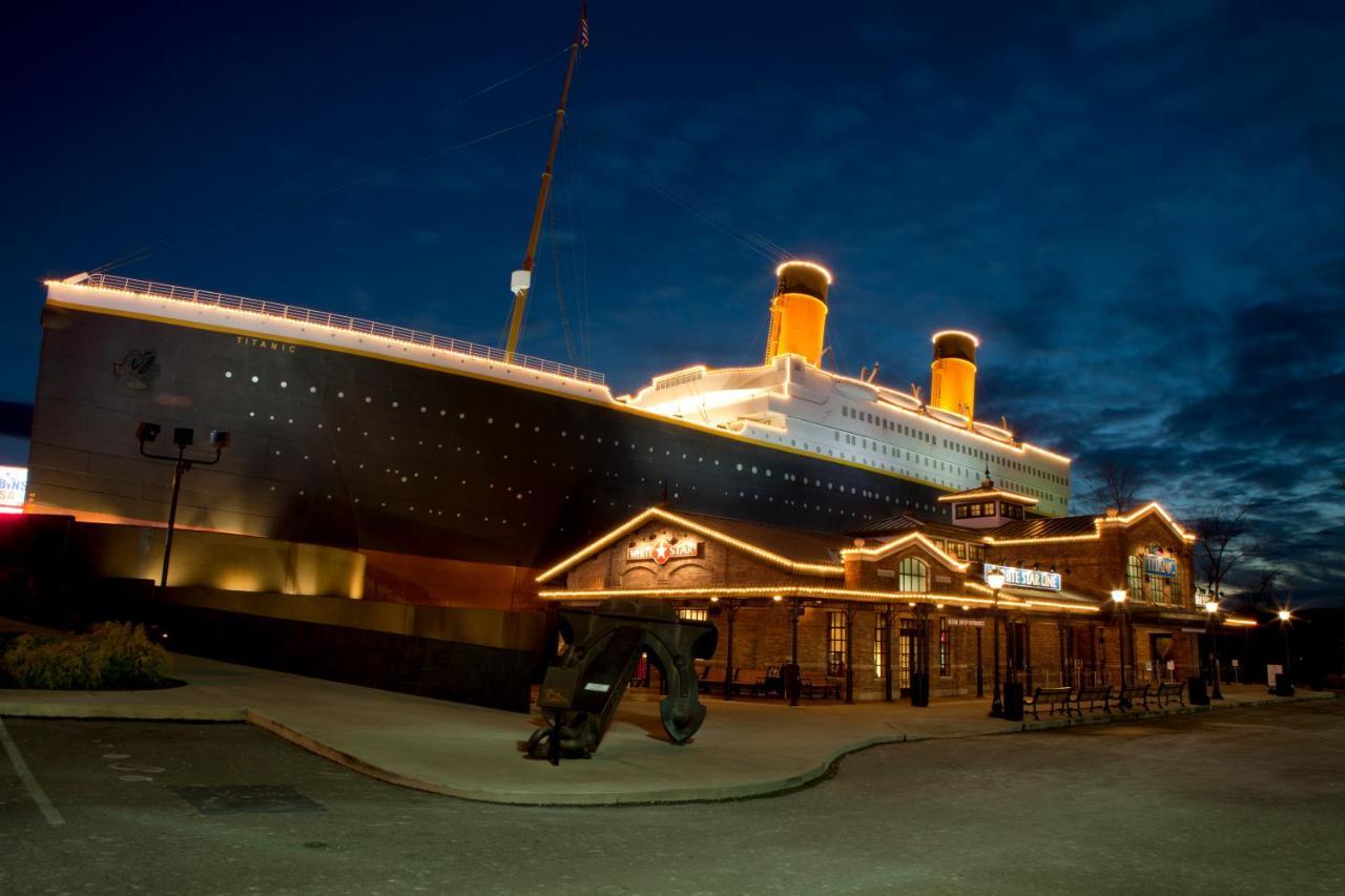 The Nuthouse Ii, Pool Table, Wifi, 1089 Free Tickets Each Paid Day, Dollywood And More Сев'єрвілл Екстер'єр фото